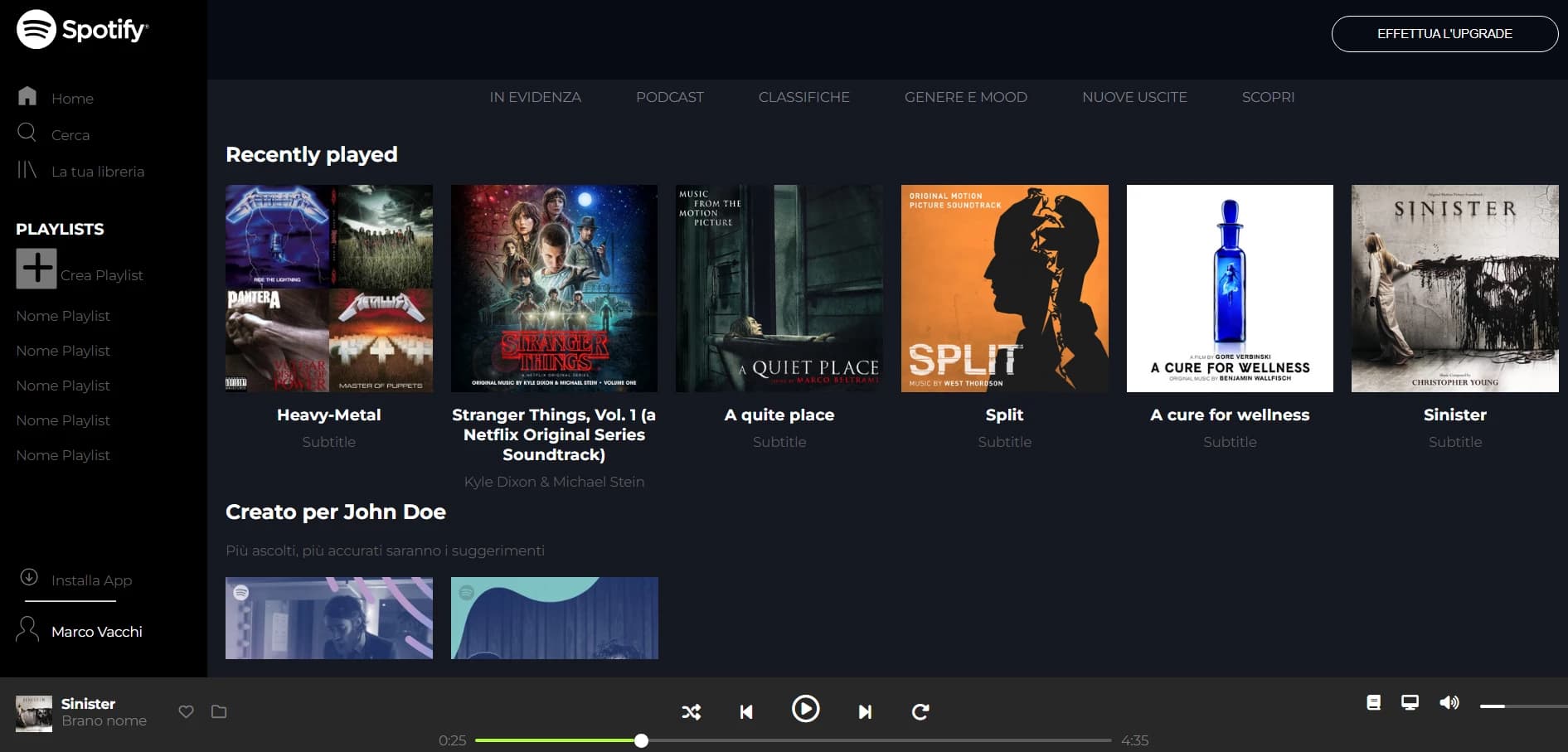 SPOTIFY COPIA